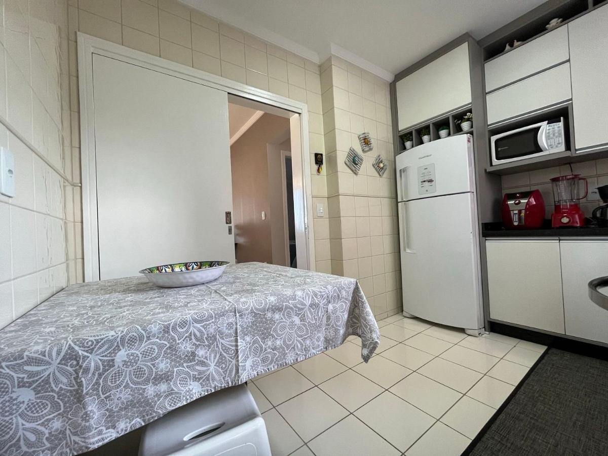 Ct01- Vista Mar| Telas Protecao| Churrasq, Garagem Балнеаріу-Камборіу Екстер'єр фото