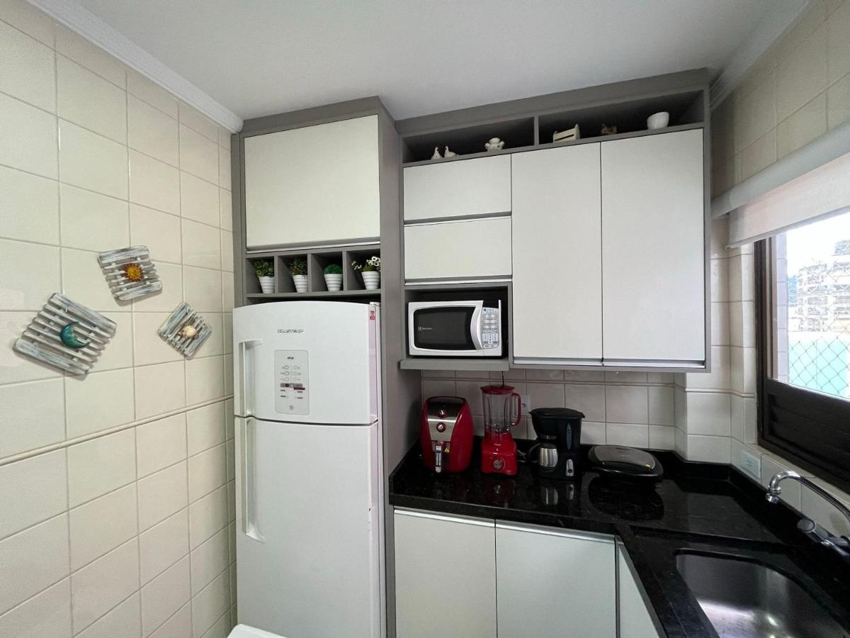 Ct01- Vista Mar| Telas Protecao| Churrasq, Garagem Балнеаріу-Камборіу Екстер'єр фото